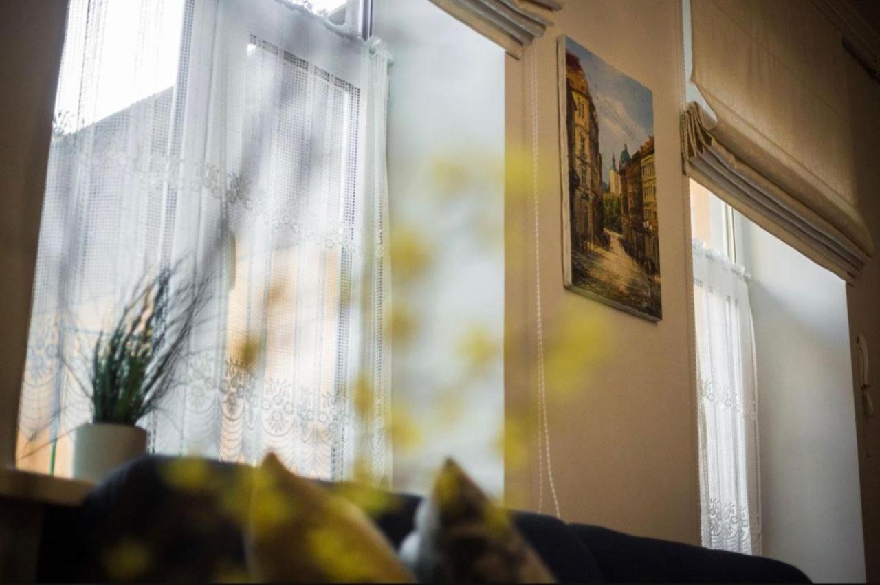 Vidfort Вірменська Lviv Buitenkant foto